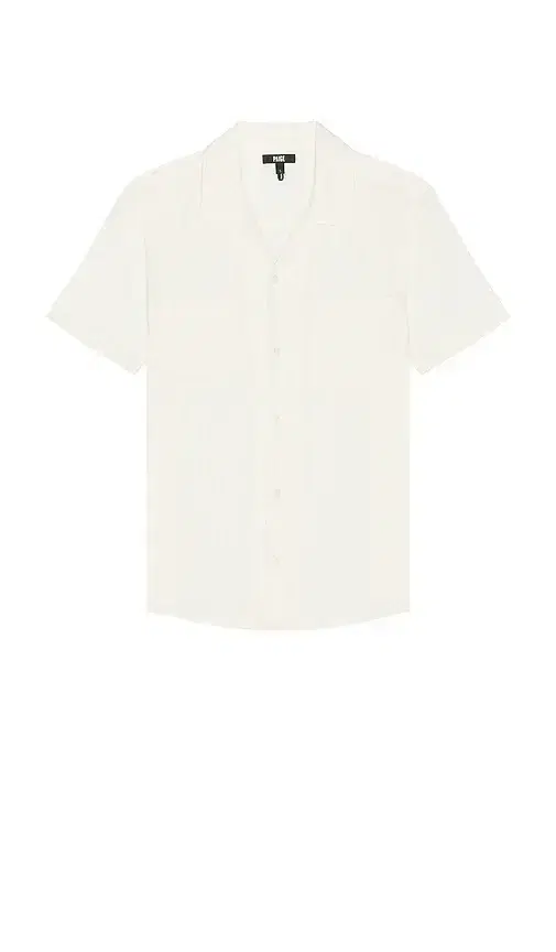 PAIGE Jacobson Short Sleeve Shirt