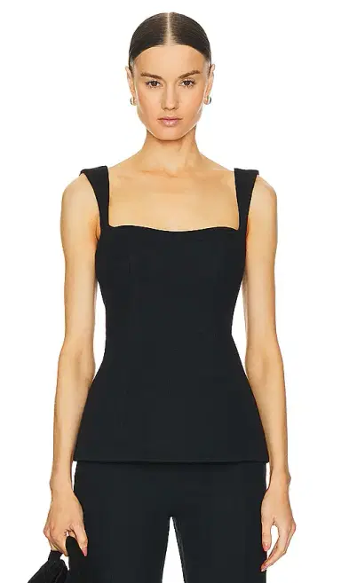 CLEA Simona Panelled Top | Thumbnail 1