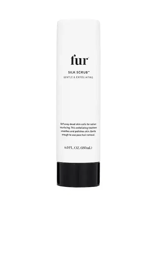 fur Silk Scrub