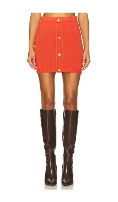 Lovers and Friends Christa Mini Skirt | Thumbnail 1