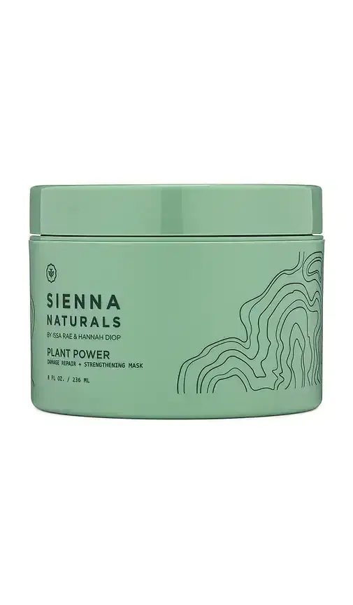 Sienna Naturals Plant Power Vegan Hair Mask