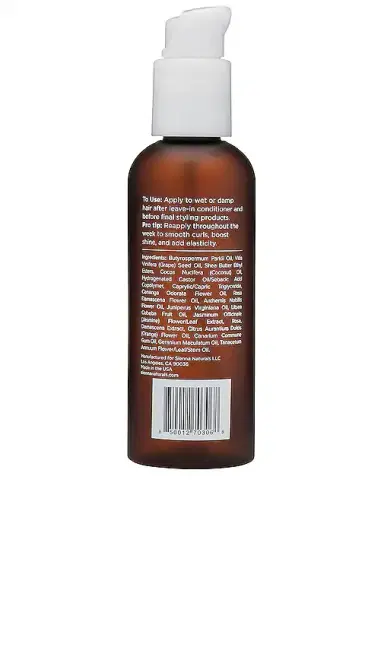Sienna Naturals Lock and Seal Anti-Breakage Oil | Thumbnail 2
