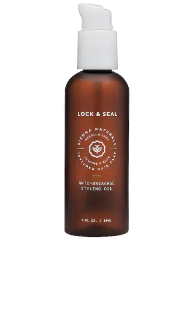 Sienna Naturals Lock and Seal Anti-Breakage Oil | Thumbnail 1