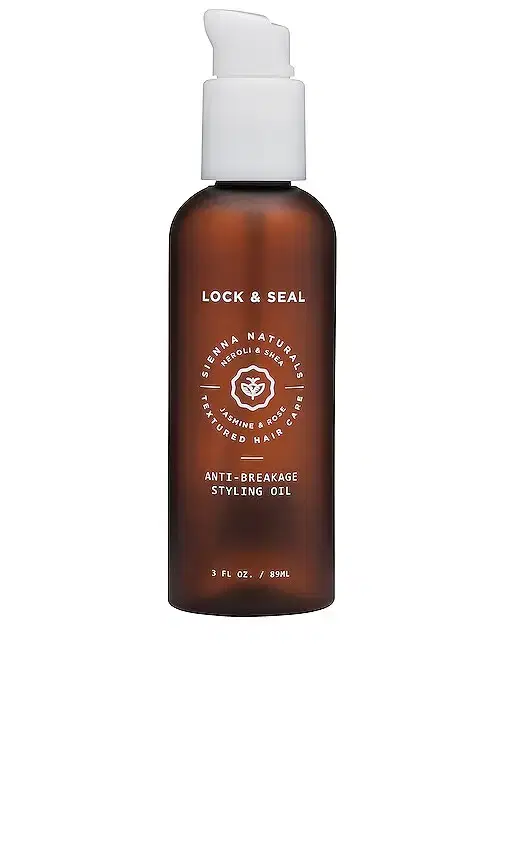 Sienna Naturals Lock and Seal Anti-Breakage Oil