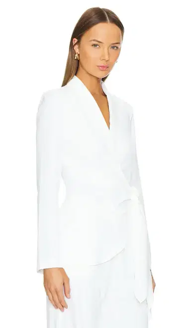 Amanda Uprichard Vera Blazer | Thumbnail 2