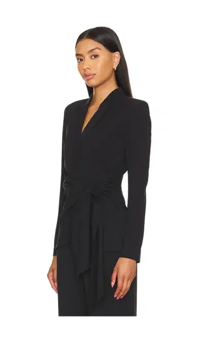 Amanda Uprichard Vera Blazer | Thumbnail 2
