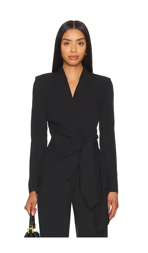 Amanda Uprichard Vera Blazer