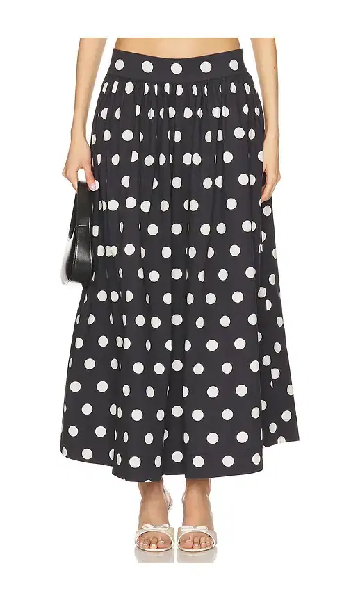 Deven Midi Skirt
