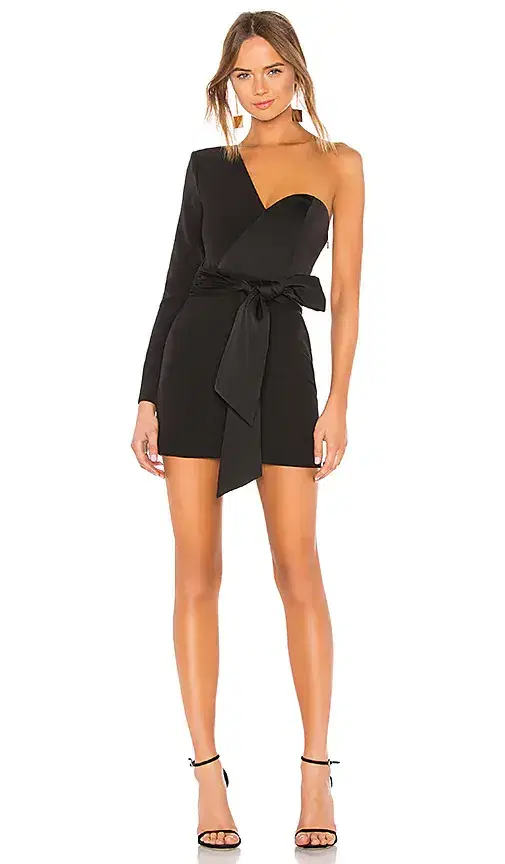 Monsieur Mini Dress