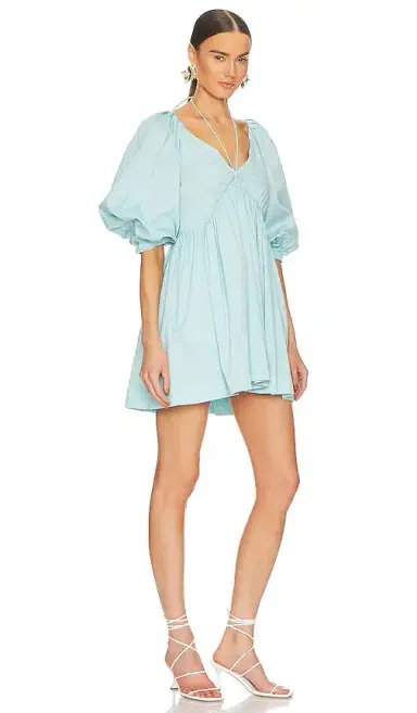 L'Academie Ilana Mini Dress | Thumbnail 2 L'Academie Ilana Mini Dress | Thumbnail 2