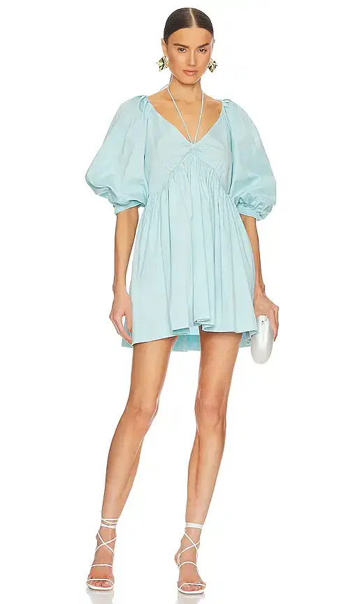 L'Academie Ilana Mini Dress
