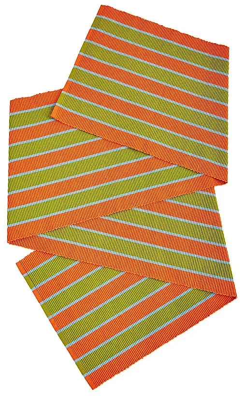 Dusen Dusen Saffron Runner