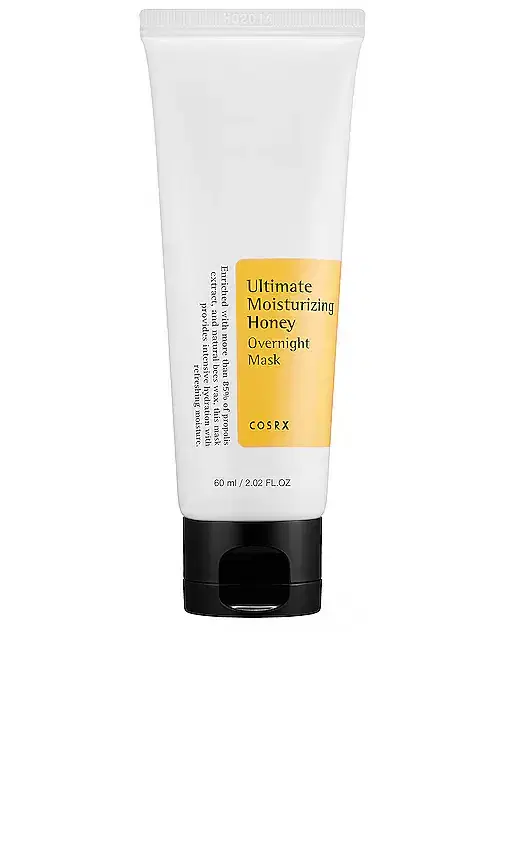 Propolis Honey Overnight Mask