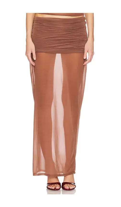 Bella Maxi Skirt