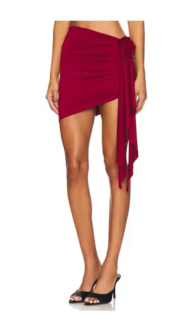 Lovers and Friends Cordelia Mini Skirt | Thumbnail 2