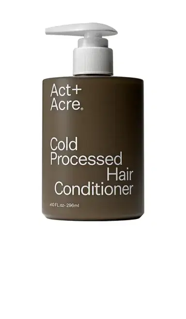 Act+Acre Act+Acre Cold Processed Moisturizing Conditioner | Thumbnail 1