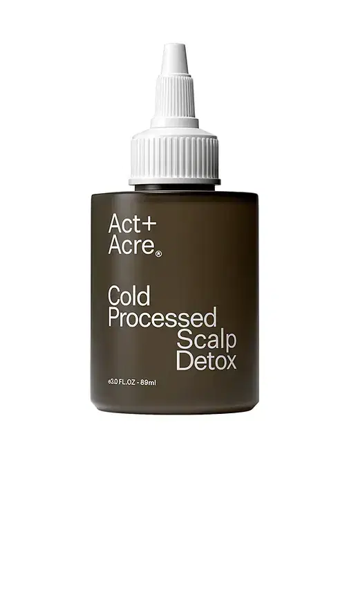 Act+Acre Cold Processed Scalp Detox