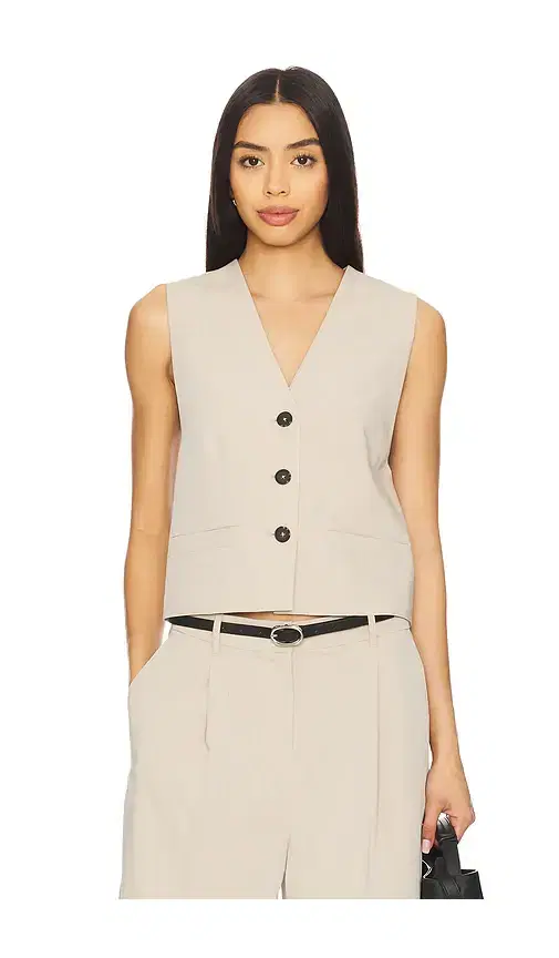EAVES Carsyn Vest Top