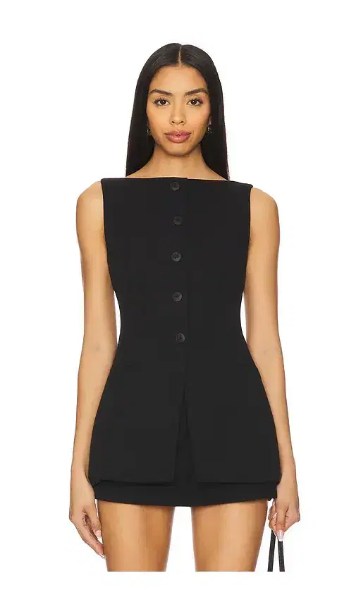 EAVES Lyla Vest Top