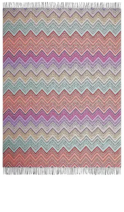 Missoni Home Perseo Throw