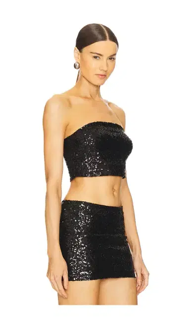 Only Hearts Karlie Crop Top | Thumbnail 2