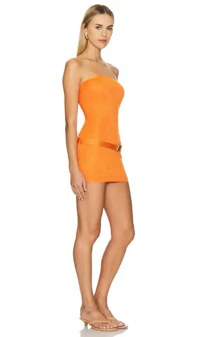 Asta Resort Gisele Mini Dress | Thumbnail 2
