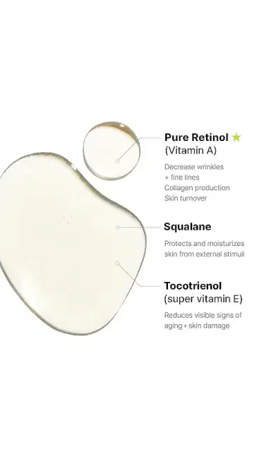 COSRX The Retinol 0.5 Oil | Thumbnail 2 COSRX The Retinol 0.5 Oil | Thumbnail 2