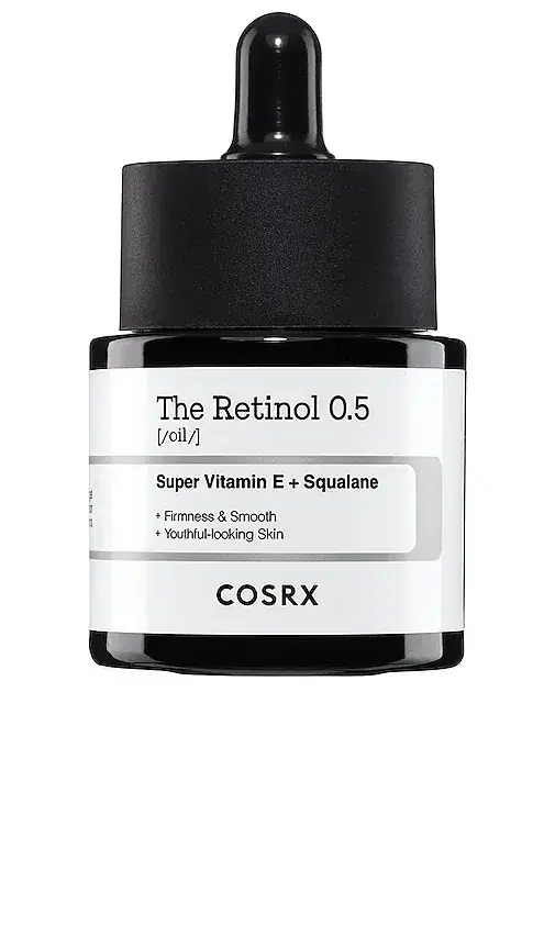 COSRX The Retinol 0.5 Oil