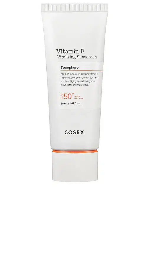 COSRX Vitamin E Vitalizing Sunscreen SPF 50+