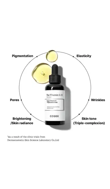 COSRX The Vitamin C 23 Serum | Thumbnail 2 COSRX The Vitamin C 23 Serum | Thumbnail 2