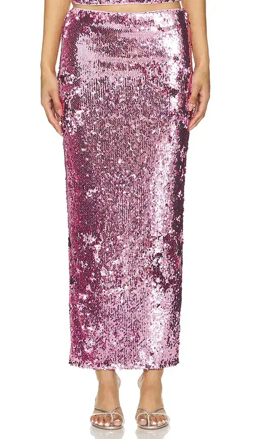 Lovers and Friends x Bridget Lilium Skirt