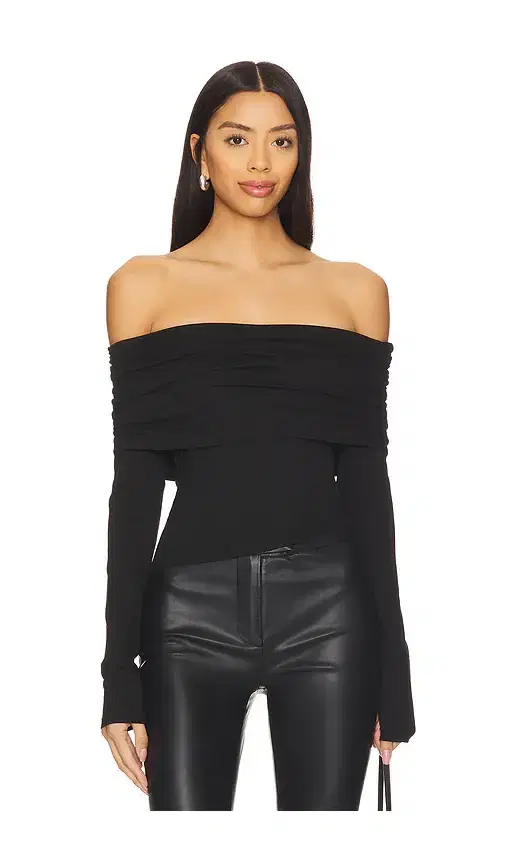 Andrea Off Shoulder Top