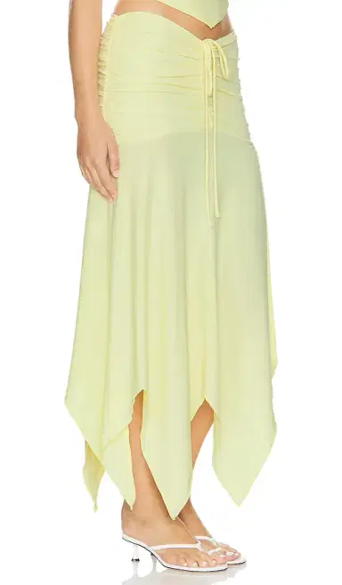 Lovers and Friends Surya Midi Skirt | Thumbnail 2 Lovers and Friends Surya Midi Skirt | Thumbnail 2
