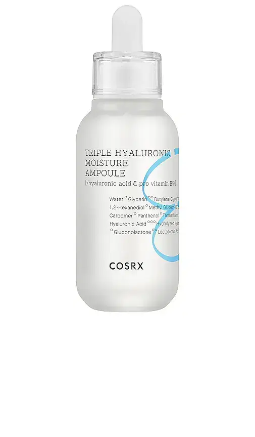 Triple Hyaluronic Moisture Ampoule