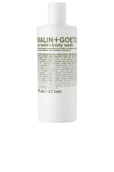 MALIN+GOETZ MALIN+GOETZ Rum Hand + Body Wash | Thumbnail 2 MALIN+GOETZ MALIN+GOETZ Rum Hand + Body Wash | Thumbnail 2