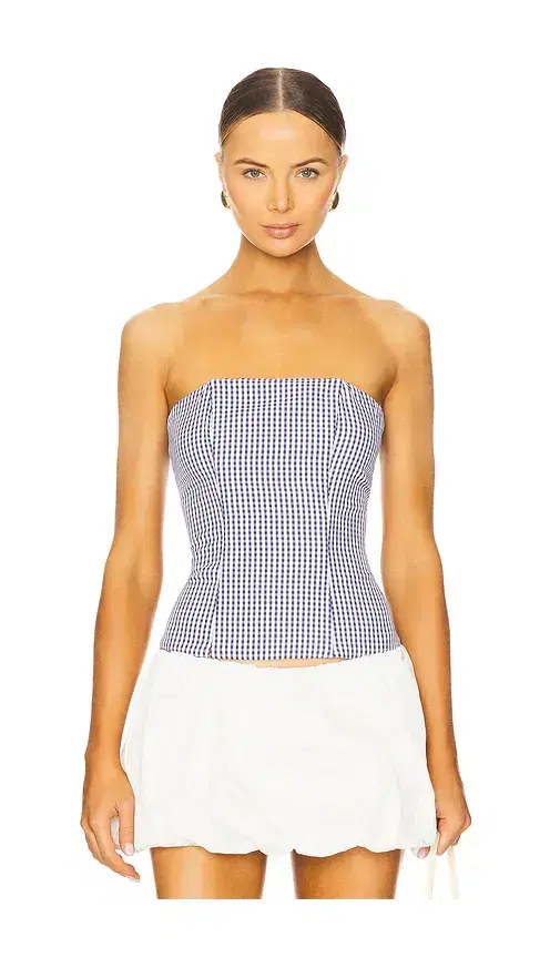 MORE TO COME Tina Corset Top