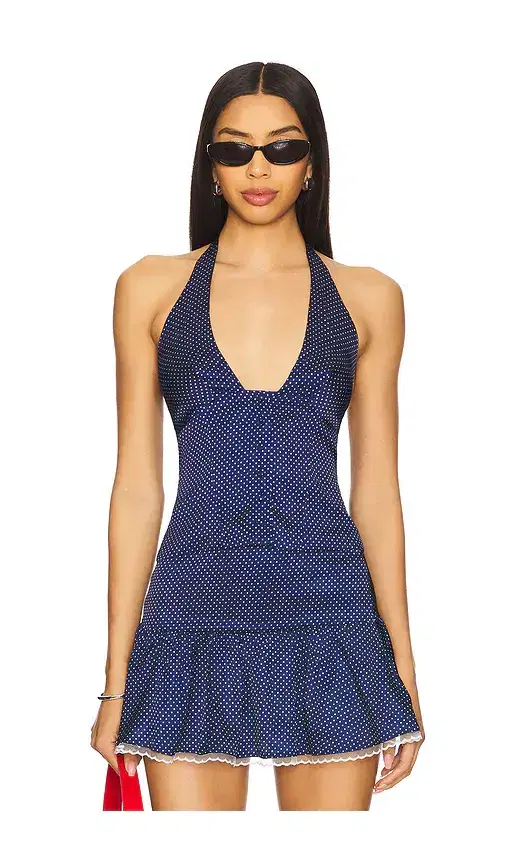 MORE TO COME Annara Halter Top