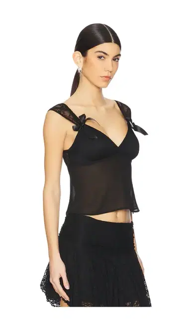 MORE TO COME Ariele Top | Thumbnail 2