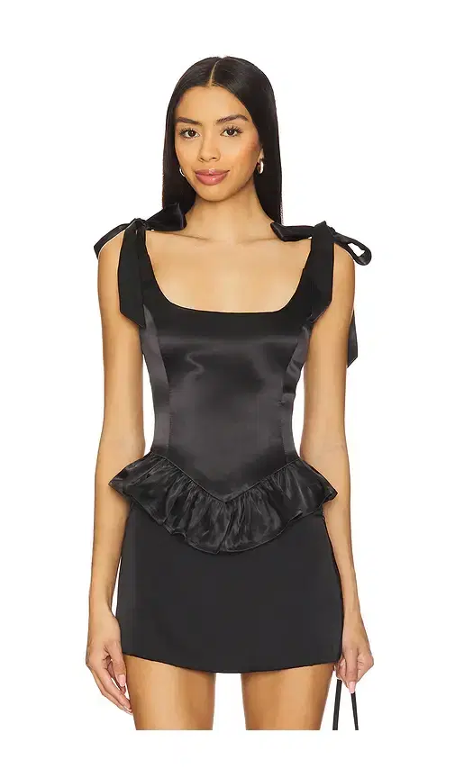 Cecilia Corset Top