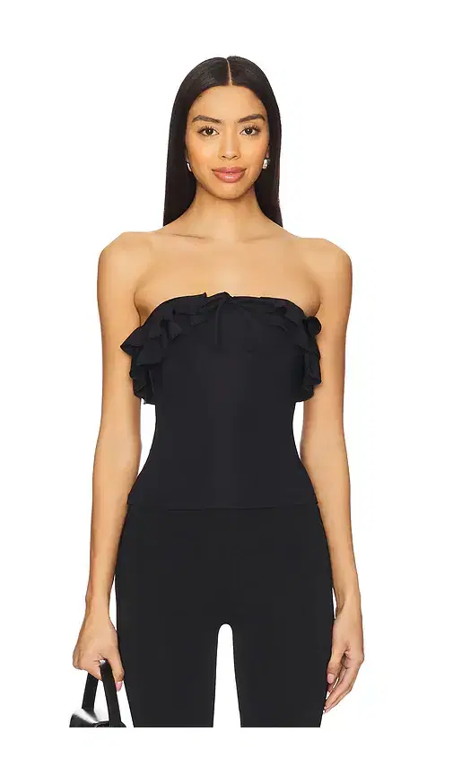 Cassidy Strapless Top