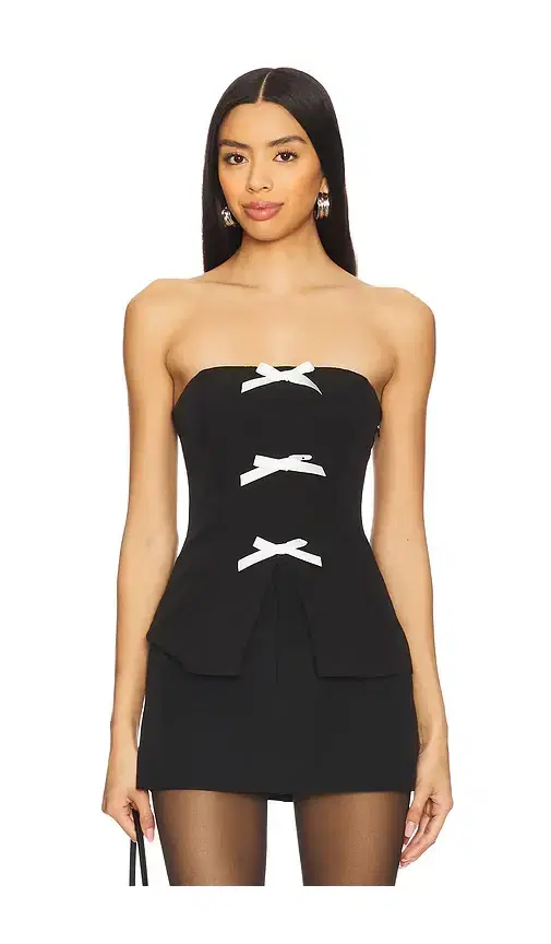 Ines Strapless Top