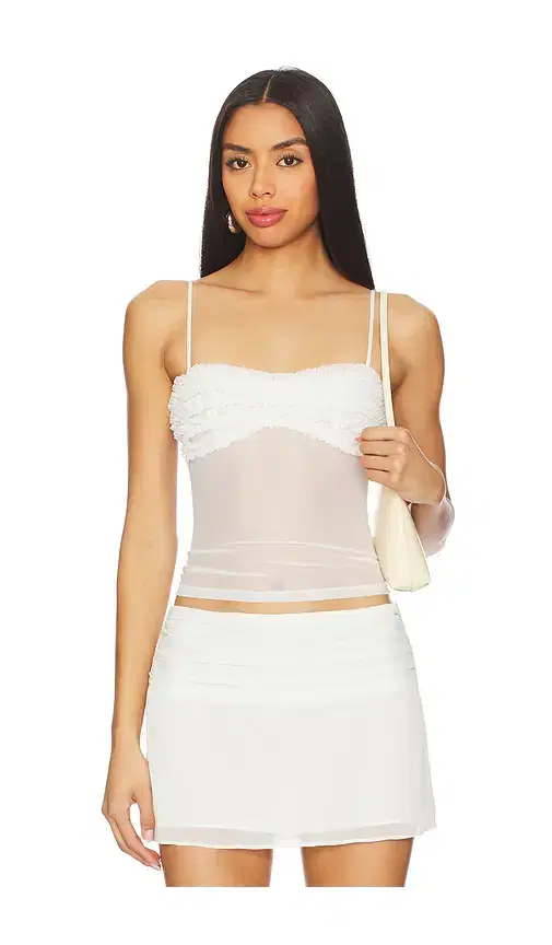 MORE TO COME Carmine Cami Top