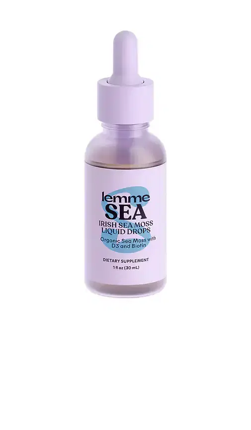 Lemme Sea, Sea Moss & D3 Liquid Drops