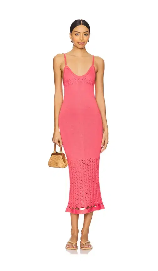 PEIXOTO Nora Knit Dress