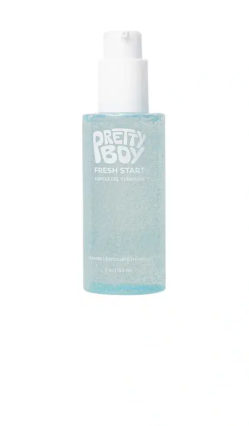 PrettyBoy Fresh Start Facial Cleanser