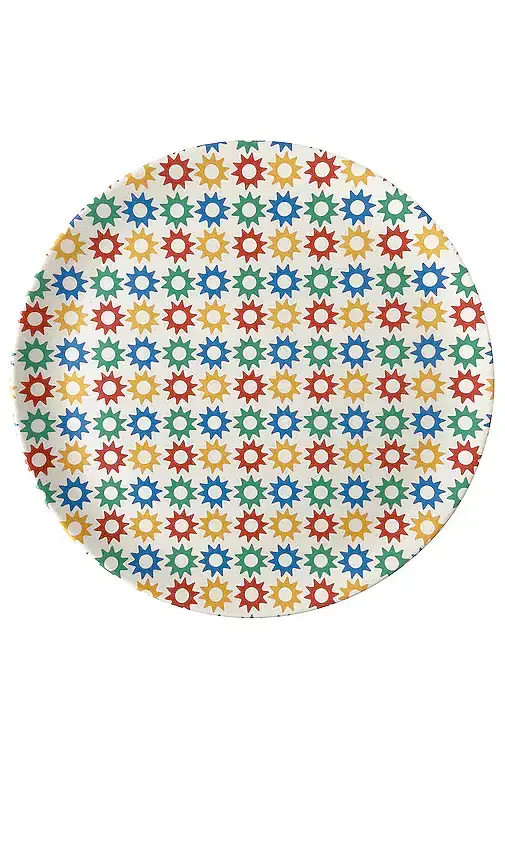 Xenia Taler Little Star Dinner Plates Set Of 4