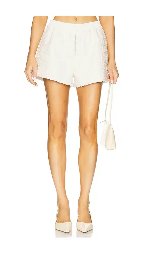 EAVES Shani Shorts