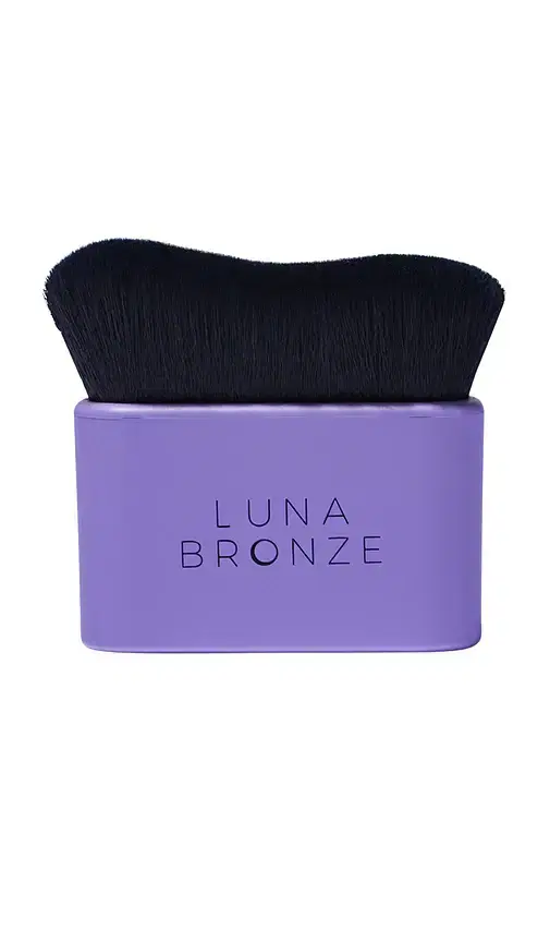 Luna Bronze Contour Blending Brush