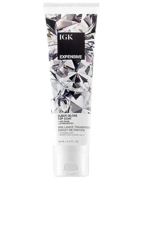 IGK Expensive Amla Oil Hi-Shine Topcoat