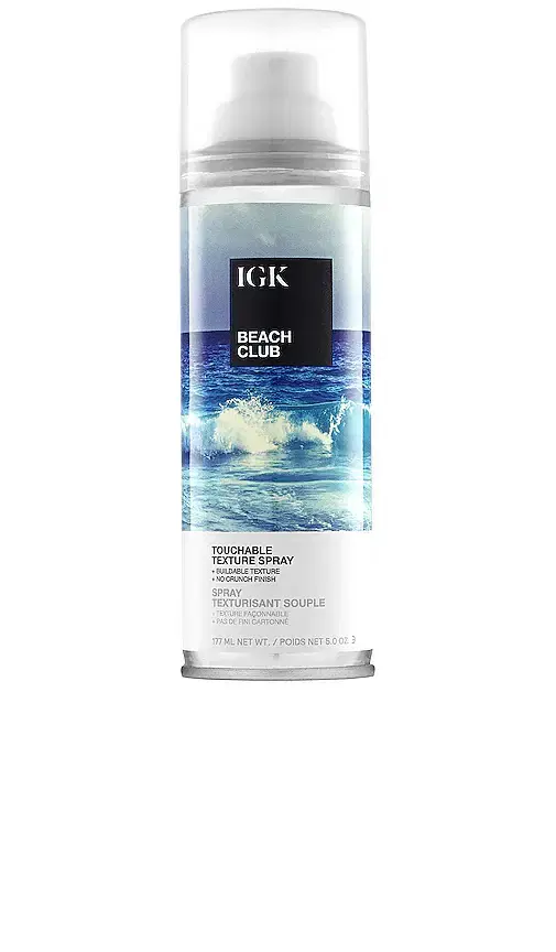 IGK Beach Club Texture Spray